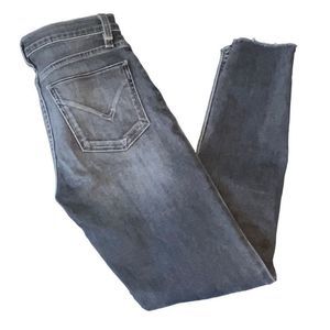 Hudson Cropped Skinny Jean